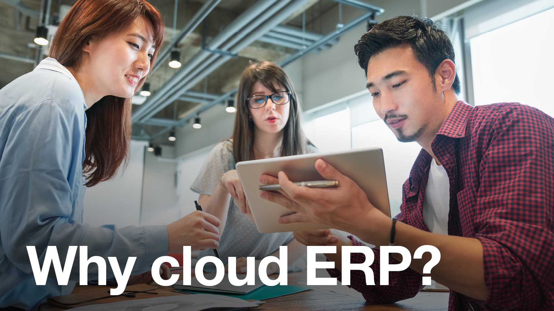 What is cloud ERP software, and why do you need it? | Crowe LLP