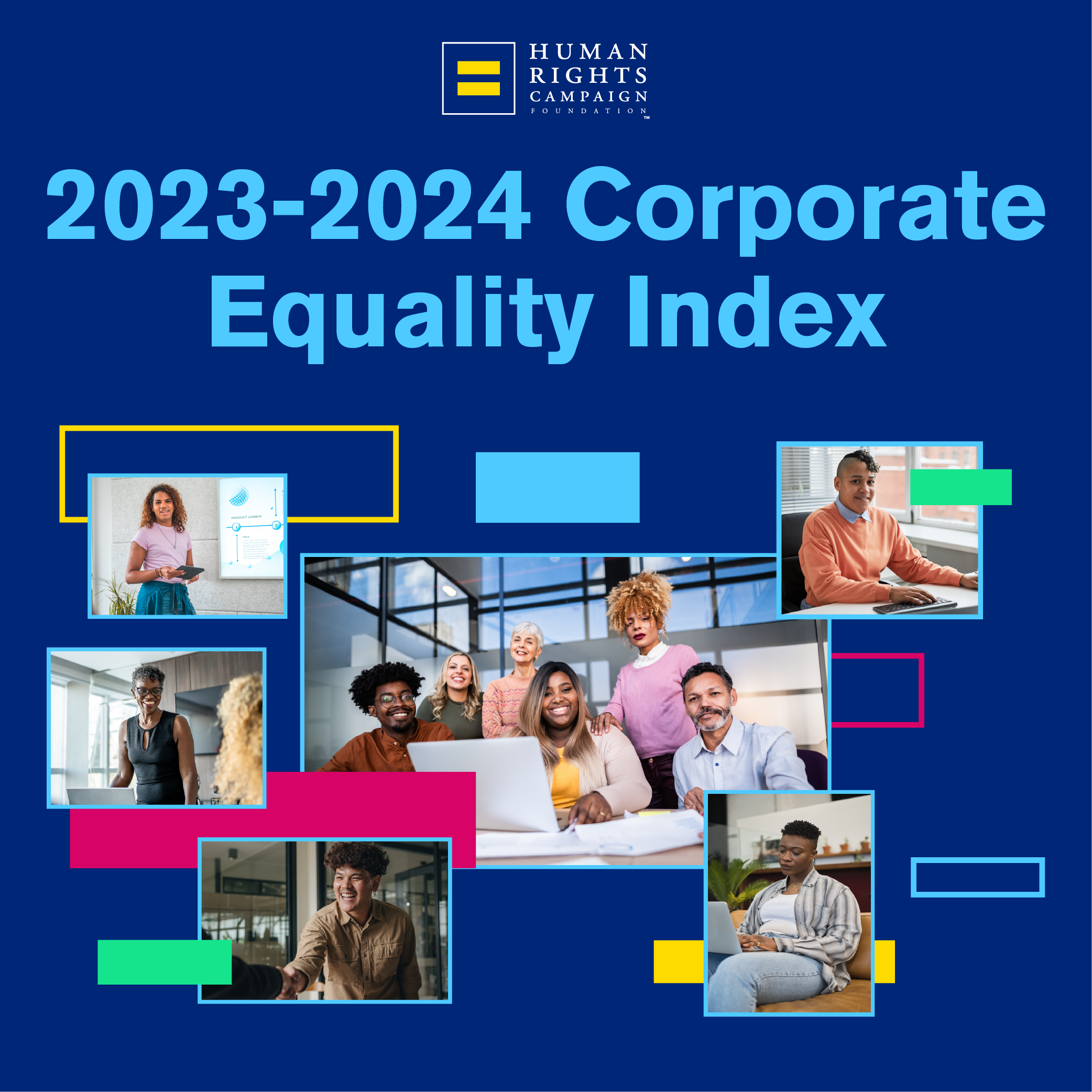 Crowe on Human Rights Campaign Foundation’s Corporate Equality Index