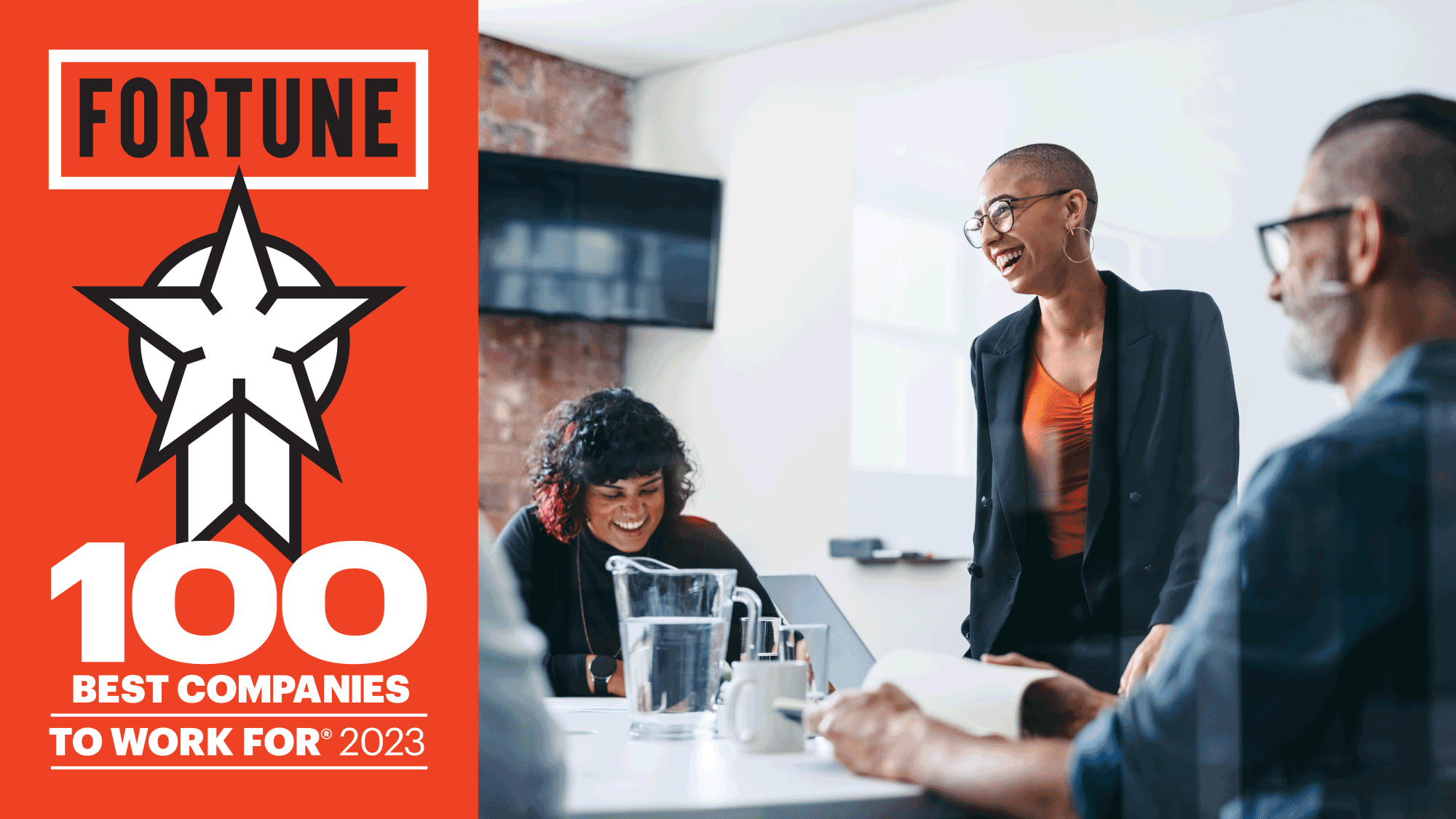 Crowe Named One Of The Fortune 100 Best Companies To Work For In 2023 ...