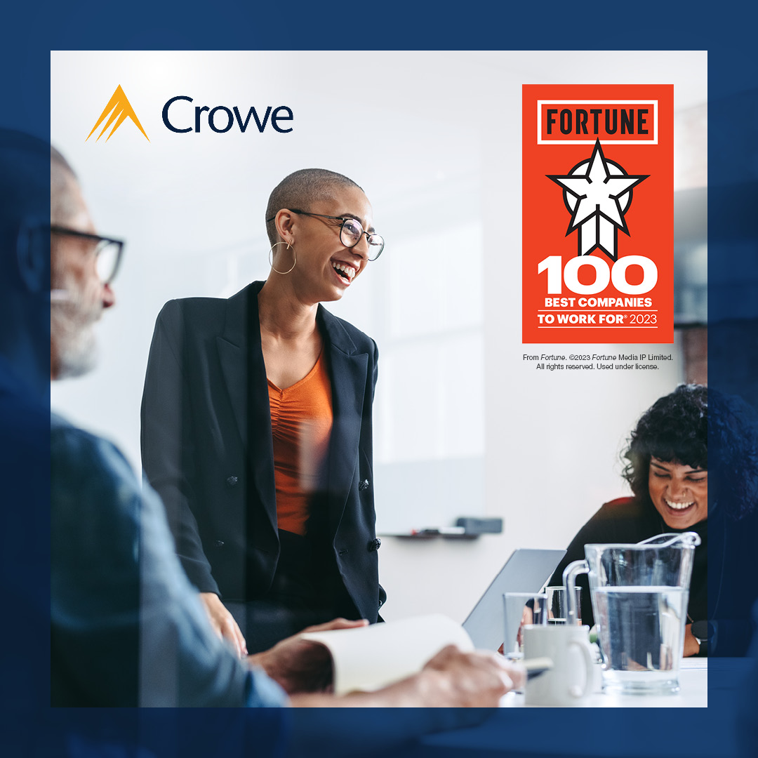 West Monroe again is named to 100 Best Companies to Work For in 2022 by  Fortune and Great Place to Work®