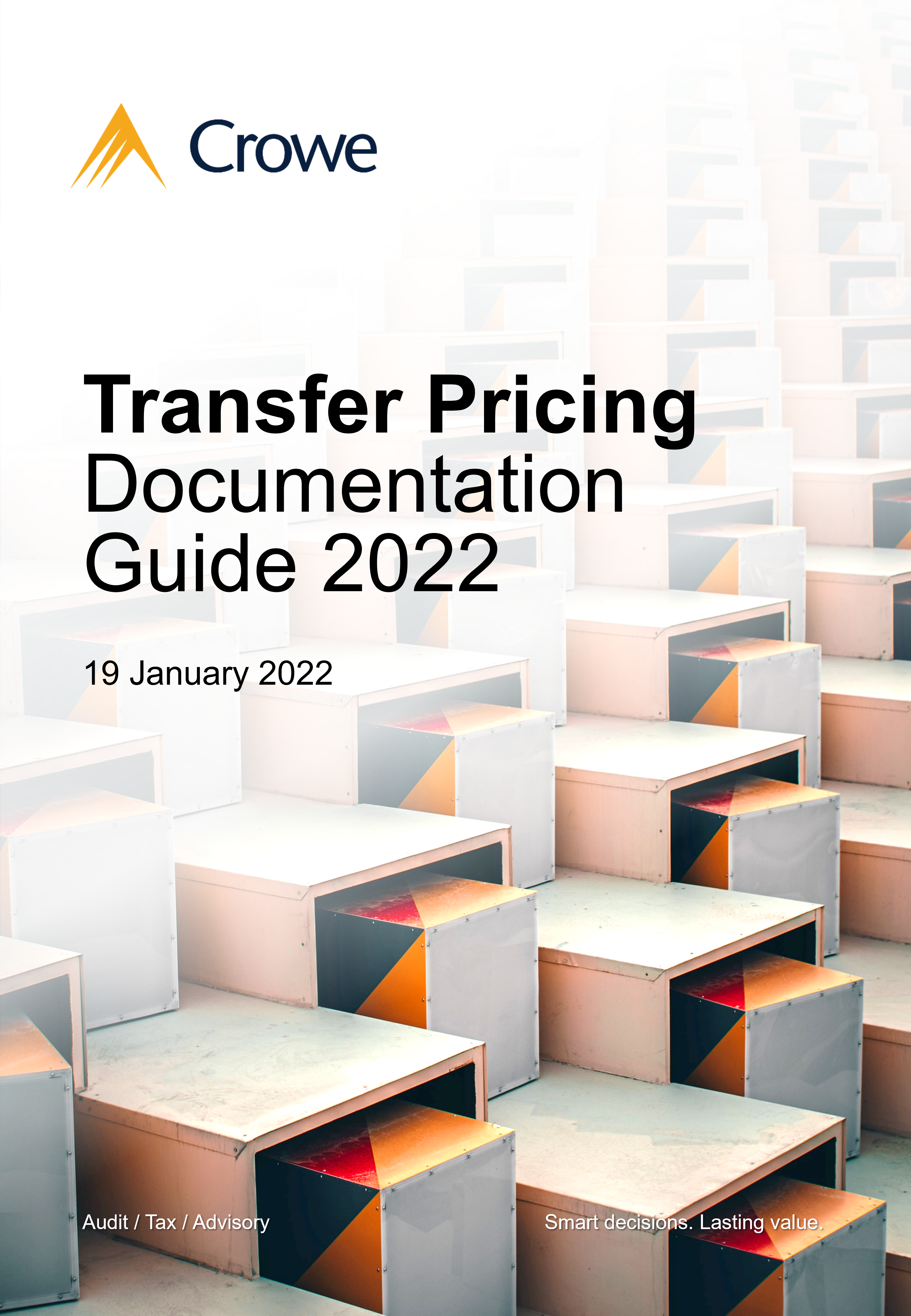 Transfer Pricing Documentation Guide 2022 | Crowe Malaysia PLT